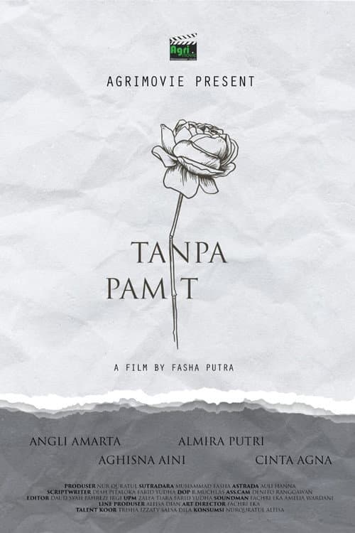 Poster for Tanpa Pamit