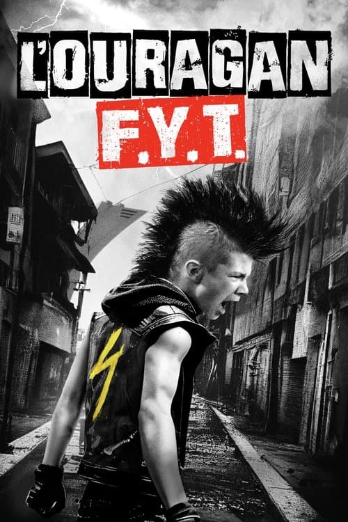 Poster for Hurricane F.Y.T.