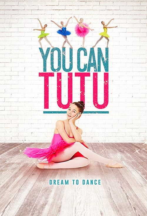 Poster for You Can Tutu