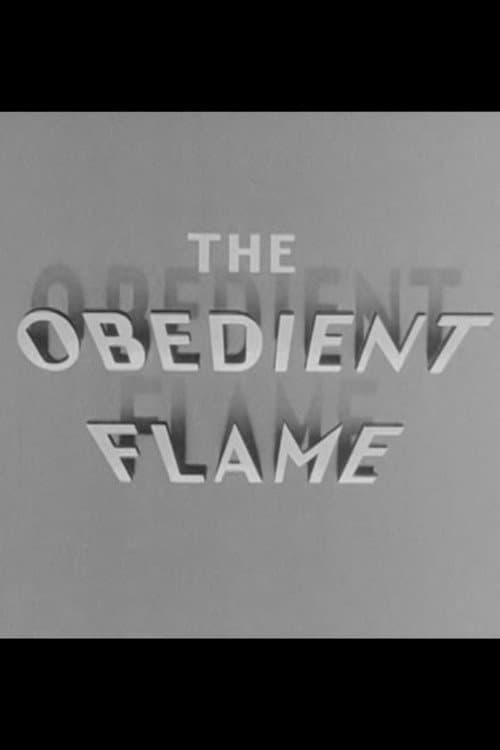 Poster for The Obedient Flame
