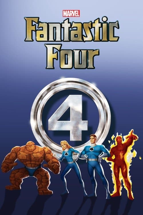 Poster for Fantastic Four