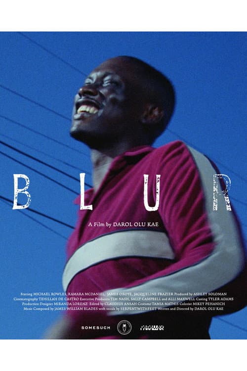 Poster for Blur