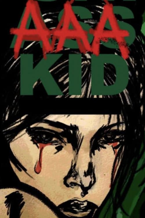 Poster for Punk AAA Kid