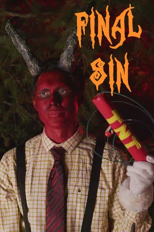 Poster for Final Sin