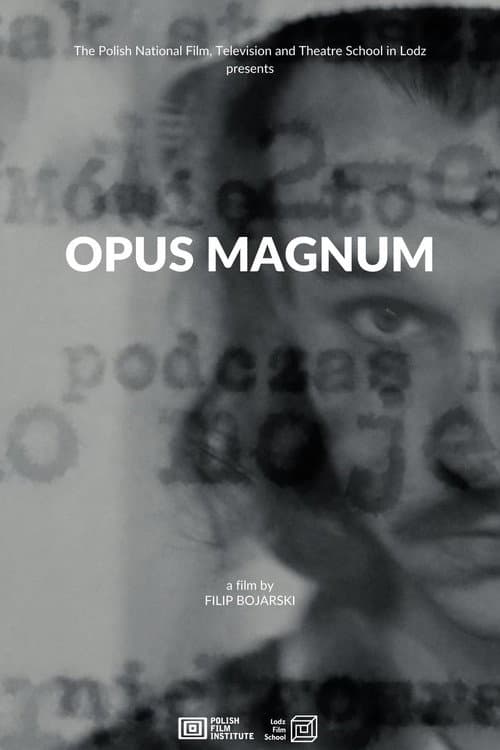 Poster for Opus magnum