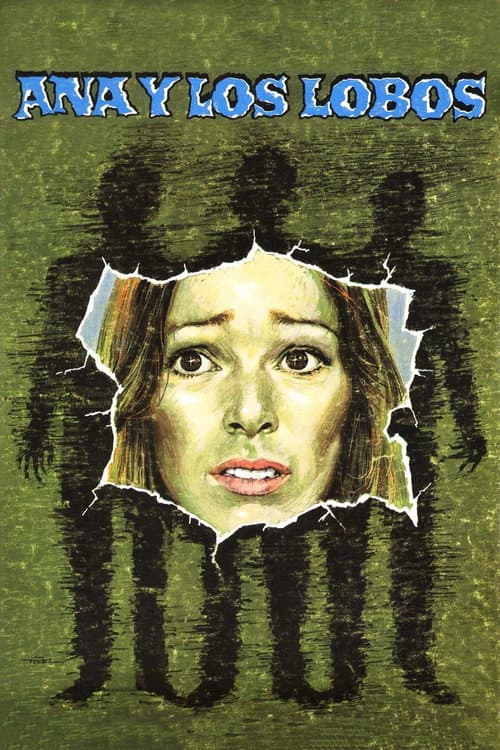 Poster for Anna and the Wolves