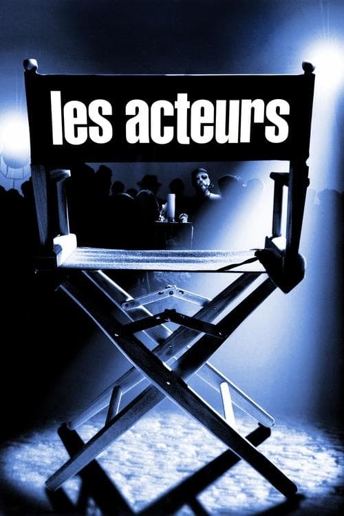 Poster for Actors