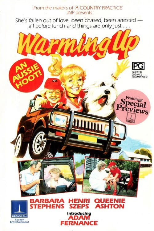 Poster for Warming Up