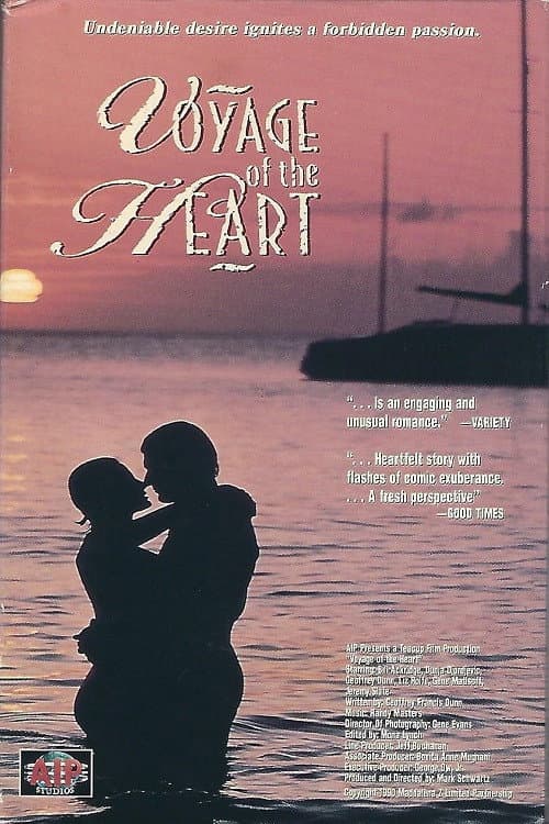 Poster for Voyage of the Heart