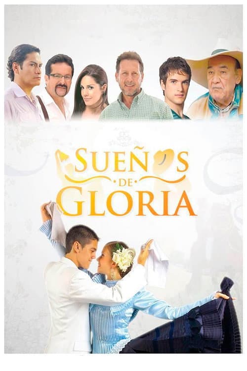 Poster for Dreams of Glory