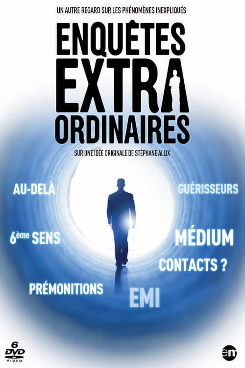 Poster for Enquêtes extraordinaires