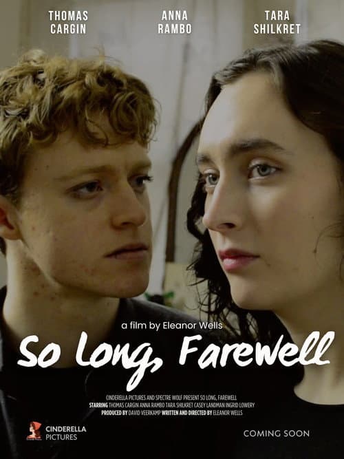 Poster for So Long, Farewell