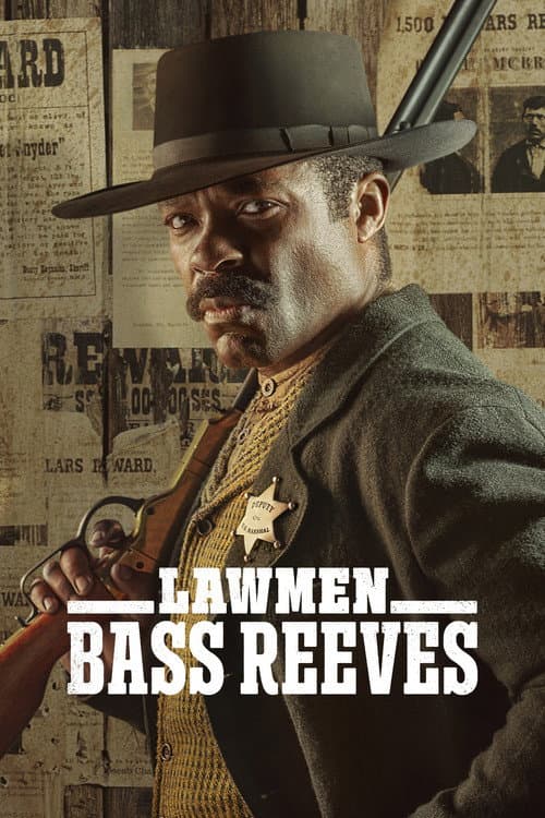 Poster for Lawmen: Bass Reeves