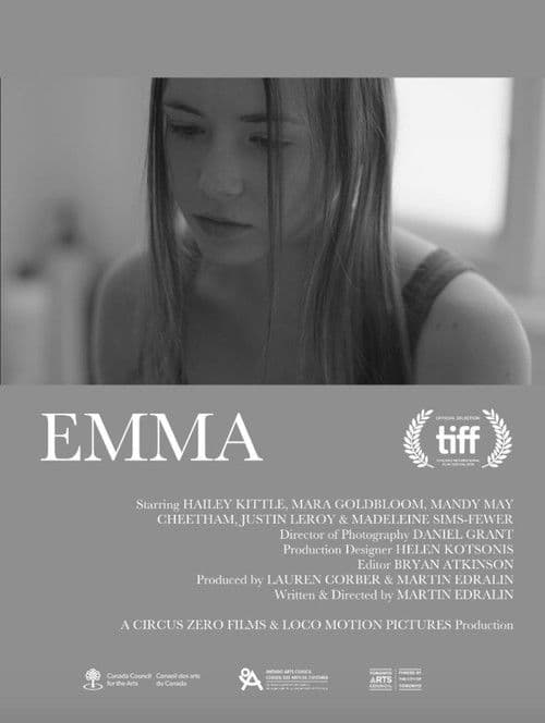 Poster for Emma