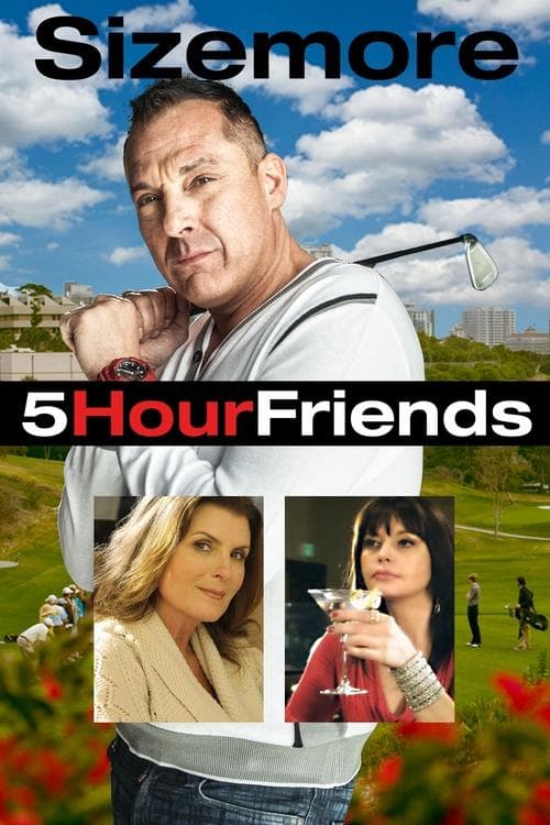 Постер до фільму «5 Hour Friends»