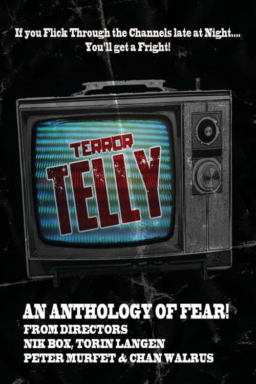 Poster for Terror Telly