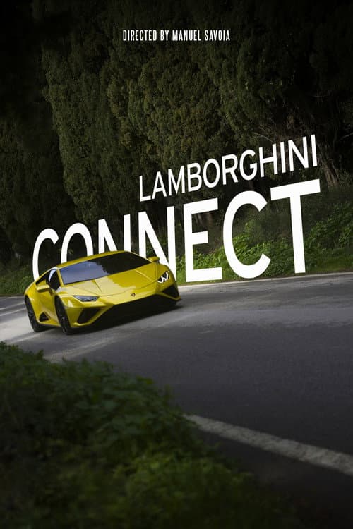 Poster for Lamborghini Connect