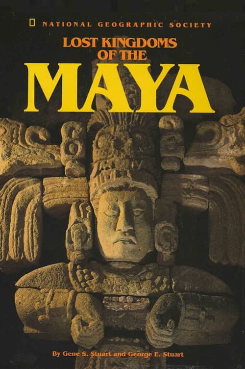 Постер до фільму «National Geographic: Lost Kingdoms of the Maya»