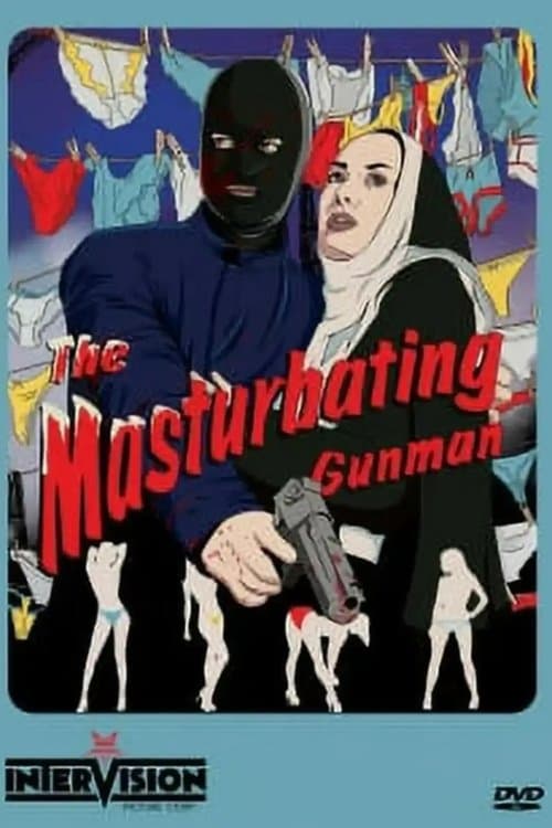 Poster for The Masturbating Gunman