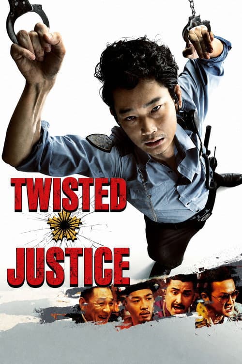 Poster for Twisted Justice