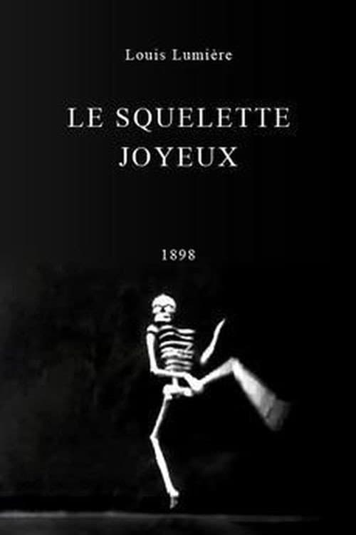 Poster for The Dancing Skeleton