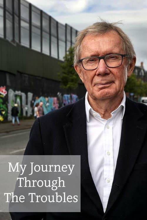 Poster for Peter Taylor: My Journey Through the Troubles