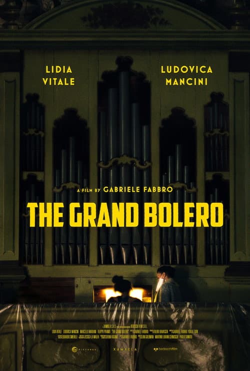 Poster for The Grand Bolero