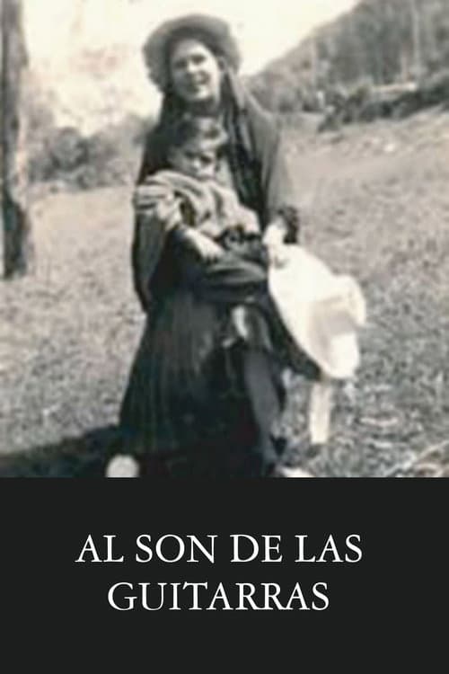 Poster for Al son de las guitarras