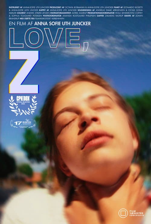 Poster for Love, Z