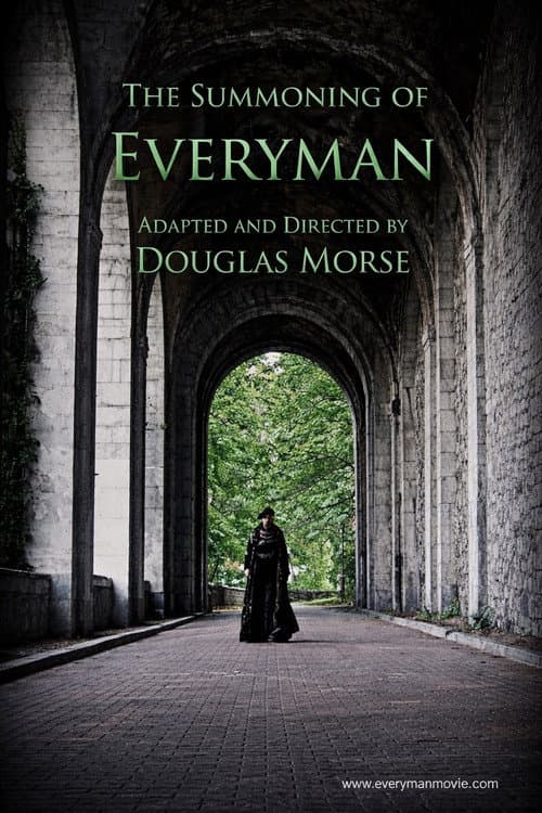 Poster for The Summoning of Everyman