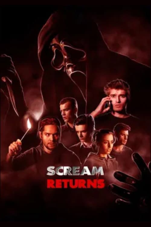 Poster for Scream Returns