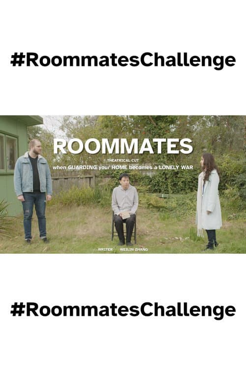 Постер до фільму «Roommates»