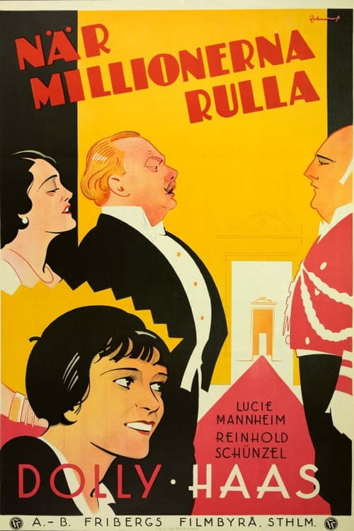 Poster for The Ball