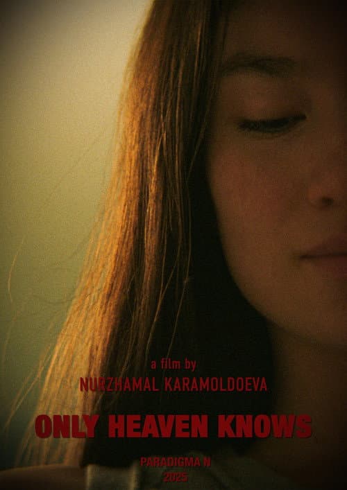 Poster for Only Heaven Knows