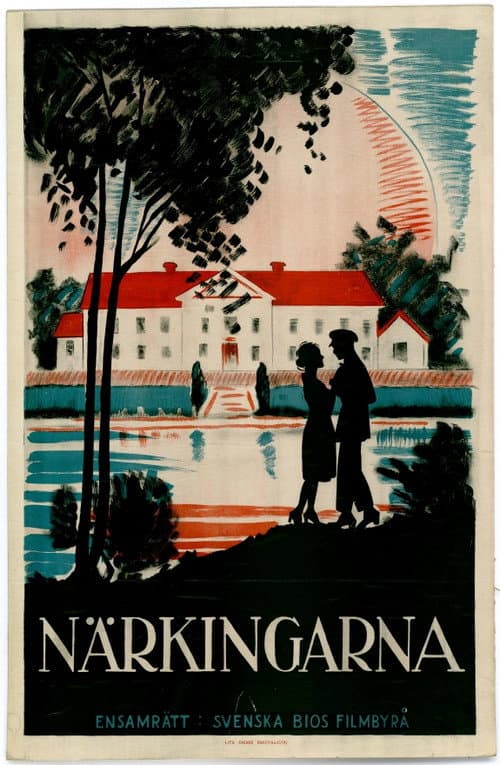 Poster for The People of Närke