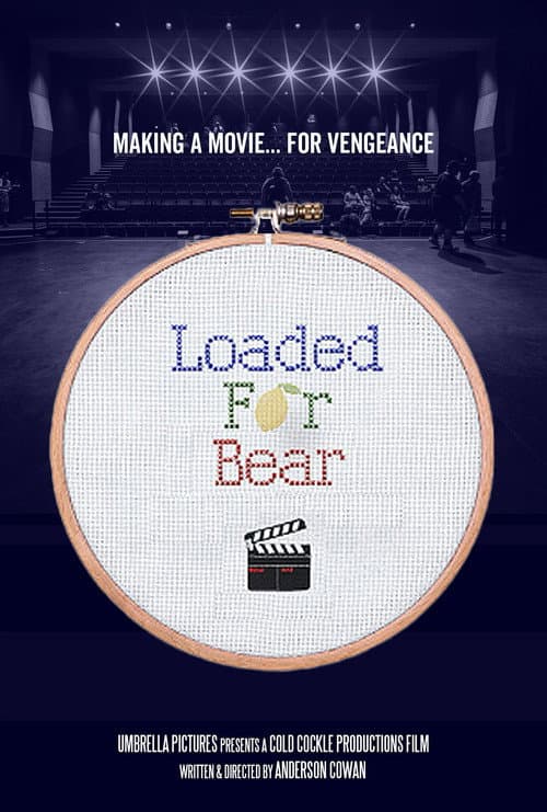 Poster for Loaded for Bear