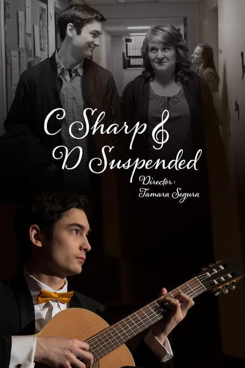 Poster for C Sharp and D Suspended