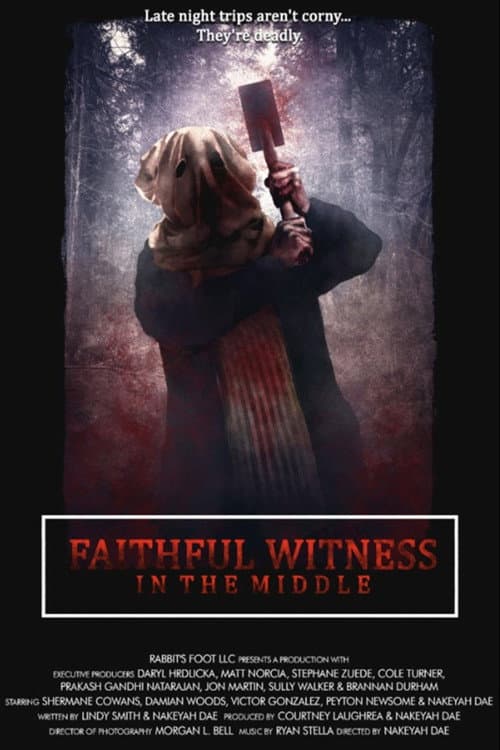 Poster for Faithful Witness: In The Middle