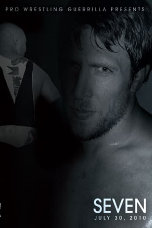 Poster for PWG: SEVEN