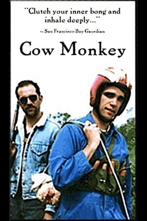 Poster for Cow Monkey