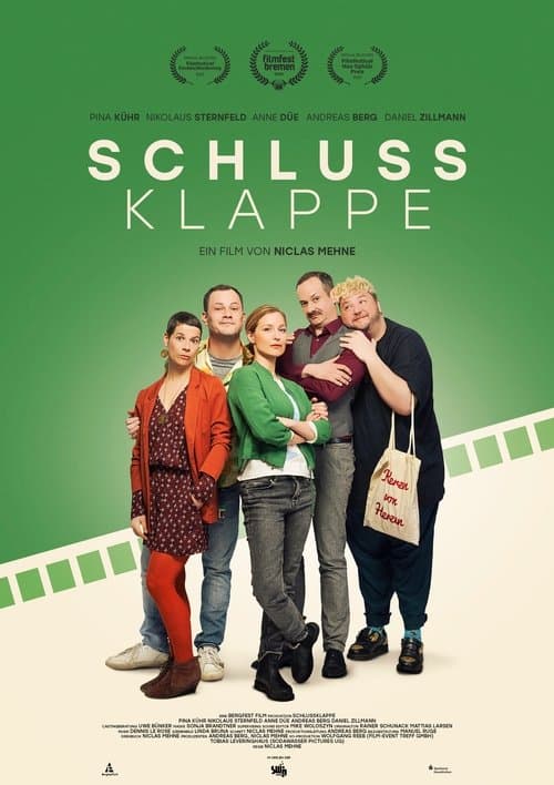 Poster for Schlussklappe