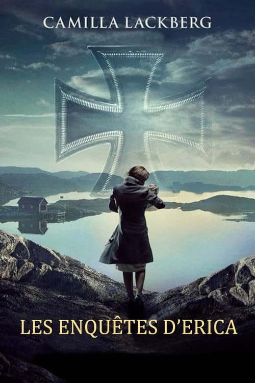 Poster for Camilla Läckberg's The Fjällbacka Murders