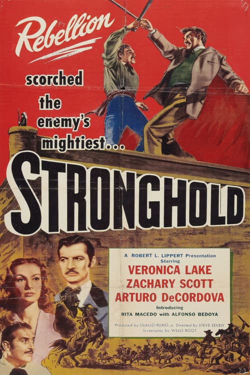 Poster for Stronghold