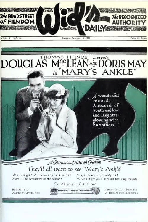 Poster for Mary's Ankle