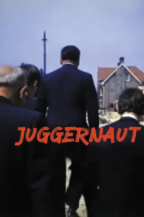 Poster for JUGGERNAUT