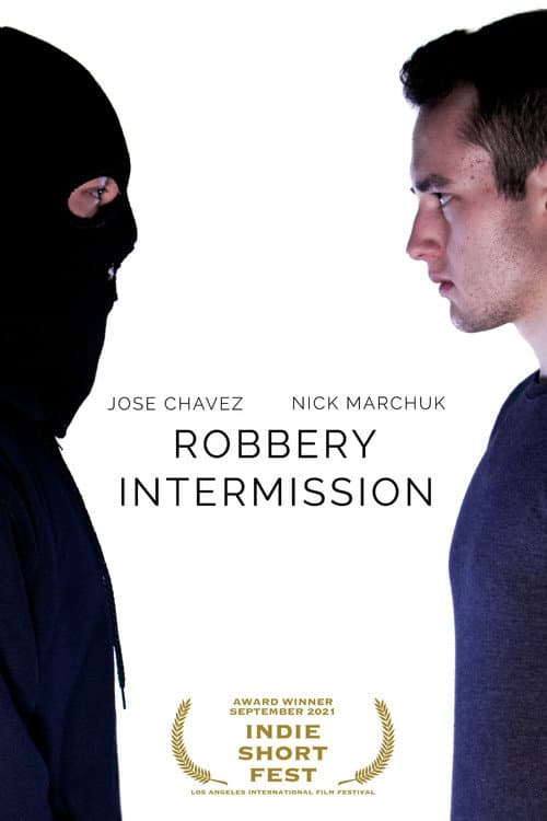Poster for Robbery Intermission
