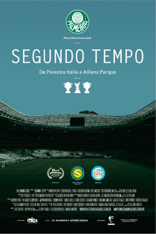 Poster for Segundo Tempo