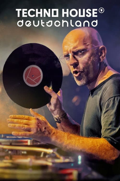 Poster for Techno House Deutschland