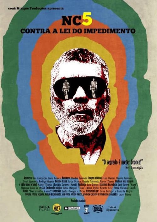 Poster for NC5: Contra a Lei do Impedimento