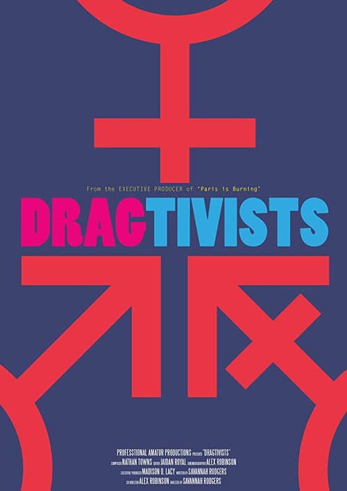 Poster for Dragtivists